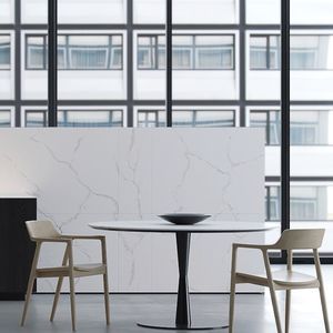 piano di lavoro in quarzo composito