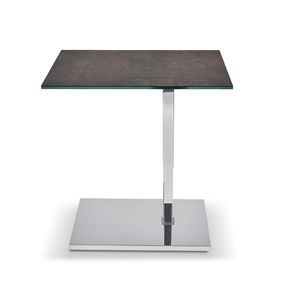 tavolo d'appoggio contemporaneo