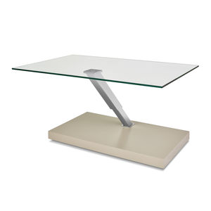 tavolino basso contemporaneo