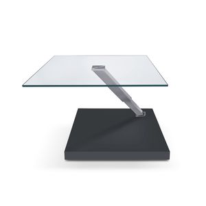 tavolino basso contemporaneo