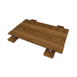 listoni per esterno in legno