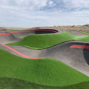 pump track per bikeparks