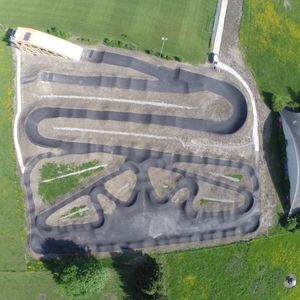 pump track per bikeparks
