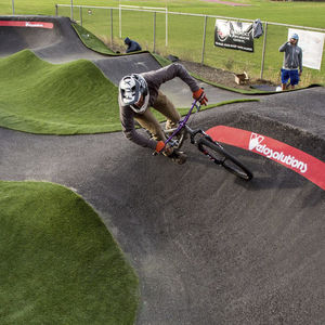 pump track per bikeparks