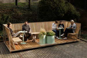 parklet modulare