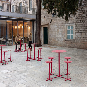 sgabello da bar contemporaneo 1