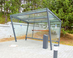 cabina fumatori