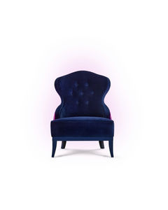 poltrona contemporanea