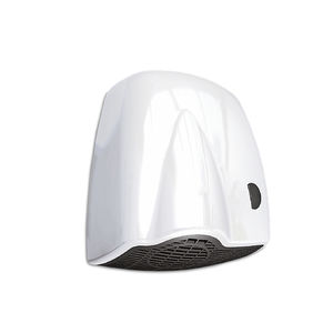 asciugamani elettrico automatico / da parete / in ABS