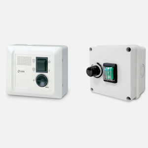 regolatore di velocità per sistema di ventilazione