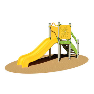 struttura ludica per parco giochi