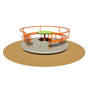 gioco a rotazione per bambini / per parco giochi