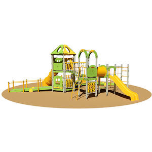 struttura ludica per parco giochi