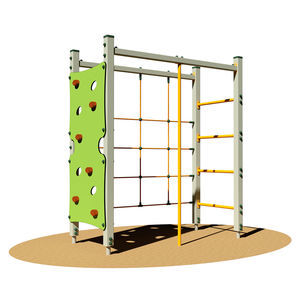 struttura d'arrampicata per parco giochi 1