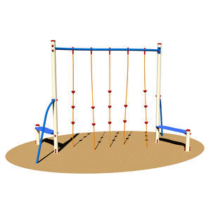 struttura d'arrampicata per parco giochi 1