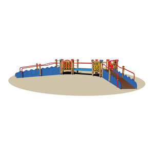 struttura ludica per parco giochi