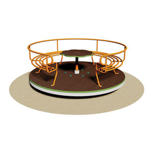 gioco a rotazione per parco giochi