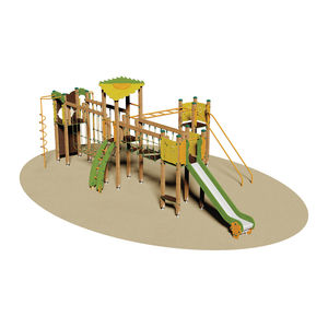 struttura ludica per parco giochi