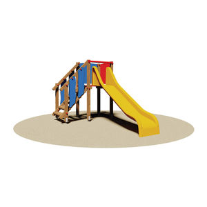 struttura ludica per parco giochi