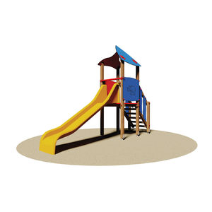 struttura ludica per parco giochi