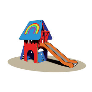 struttura ludica per parco giochi
