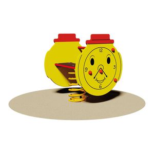 gioco a molla in acciaio galvanizzato 1