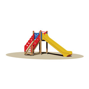 struttura ludica per parco giochi