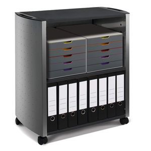 carrello di stoccaggio