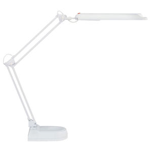 lampada per ufficio / moderna / in plastica / regolabile