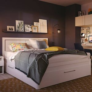 letto matrimoniale