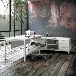 tavolo da lavoro contemporaneo