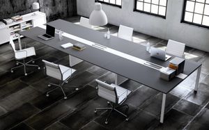 tavolo da riunione contemporaneo 1