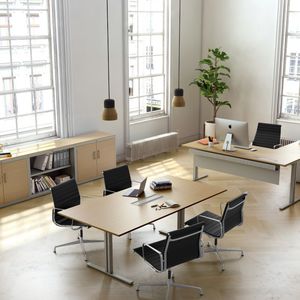 tavolo da riunione contemporaneo 1