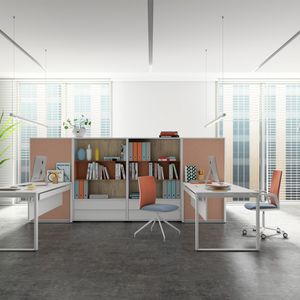 armadio classificatore basso