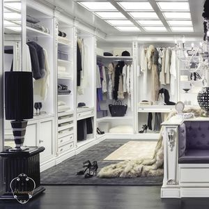 cabina armadio in stile