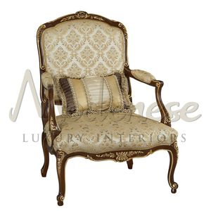 poltrona in stile
