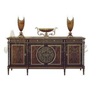 credenza in stile