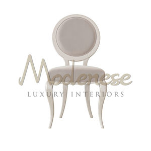 sedia da pranzo design minimalista