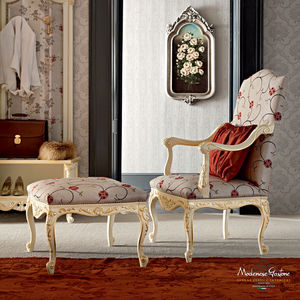 poltrona in stile