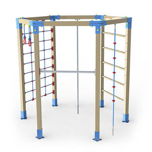 rete da arrampicata per parco giochi