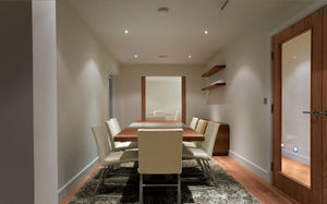 faretto da incasso a soffitto 1