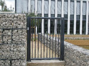 tornello di sicurezza