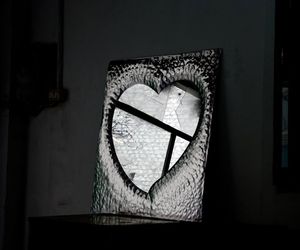 specchio a muro