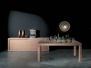 credenza contemporanea