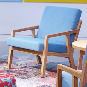 poltrona visitatore contemporanea 1
