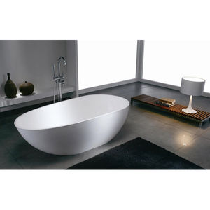 vasca da bagno ovale