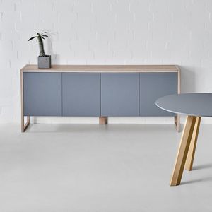 credenza contemporanea 1