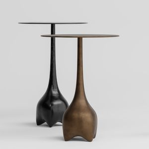 tavolo d'appoggio contemporaneo 1