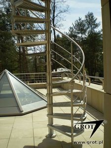 scala a chiocciola