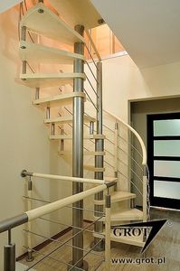 scala a chiocciola